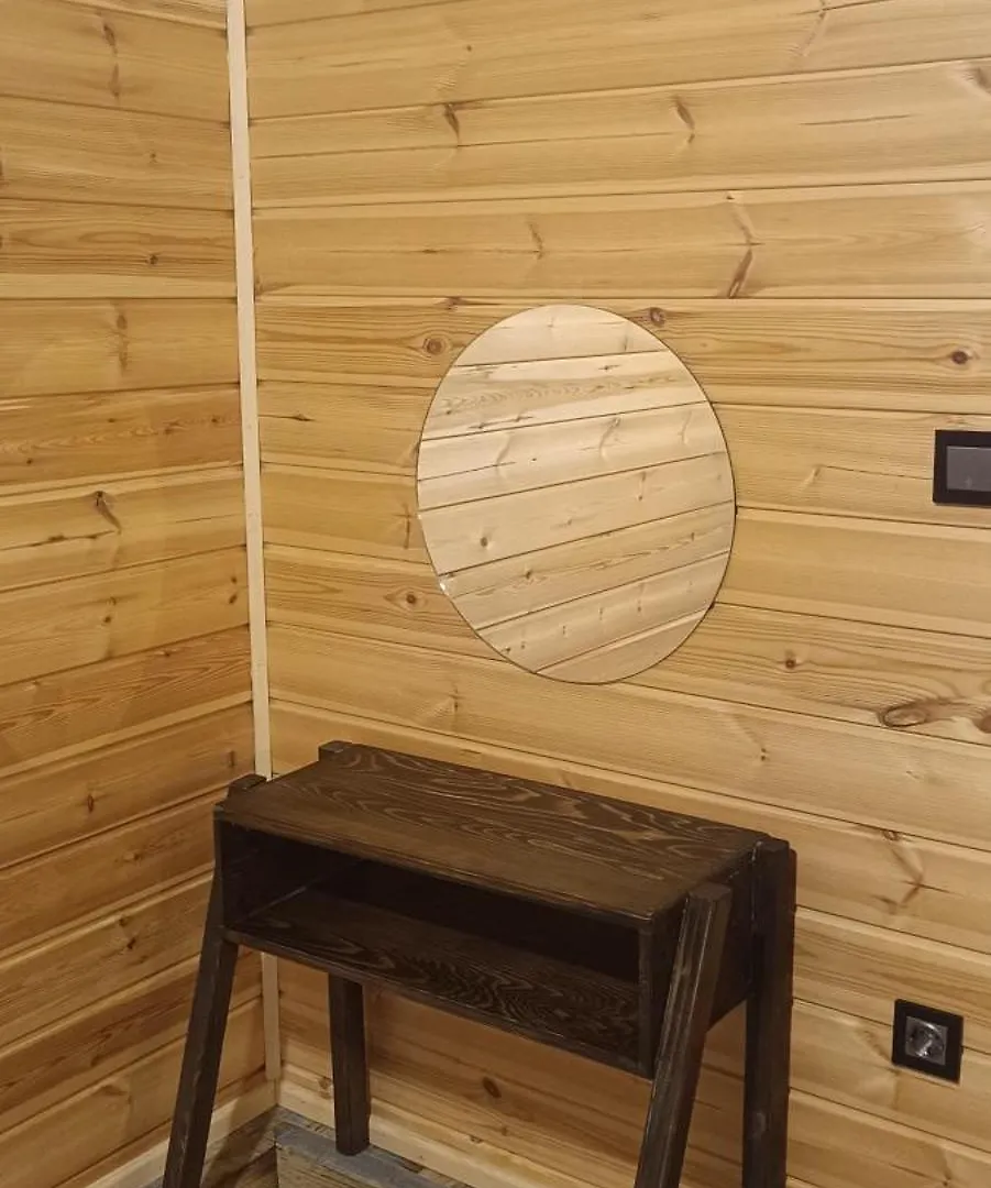 بيت خشبي Trabzon Tosun Bungalov