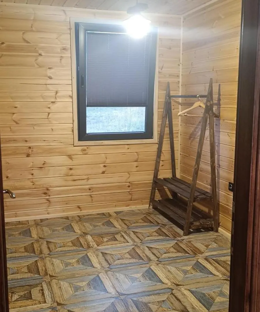 Trabzon Tosun Bungalov بيت خشبي