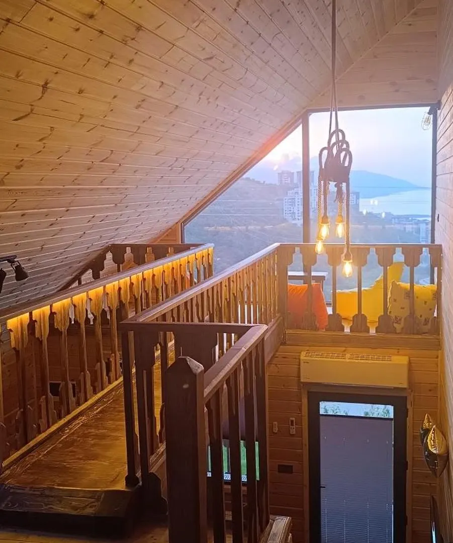 Trabzon Tosun Bungalov