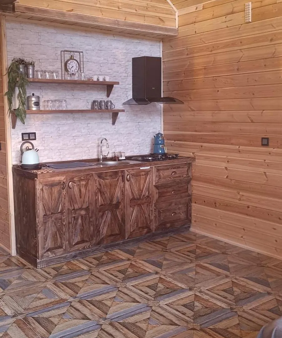 بيت خشبي Trabzon Tosun Bungalov