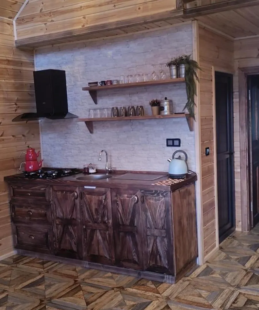 Trabzon Tosun Bungalov