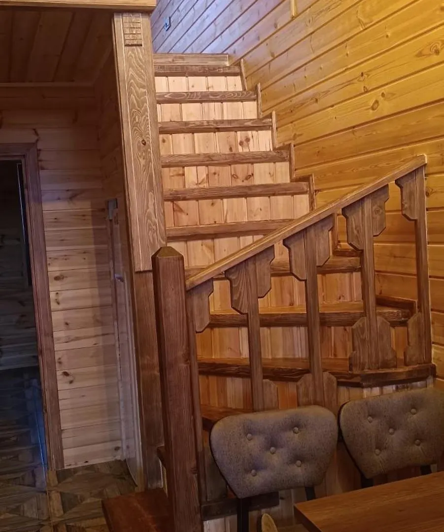 بيت خشبي Trabzon Tosun Bungalov