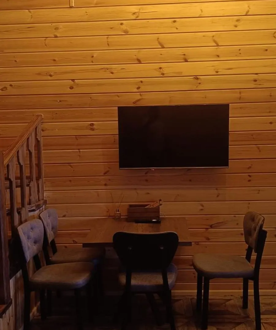 Trabzon Tosun Bungalov بيت خشبي