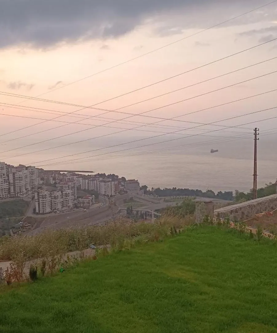 Trabzon Tosun Bungalov بيت خشبي