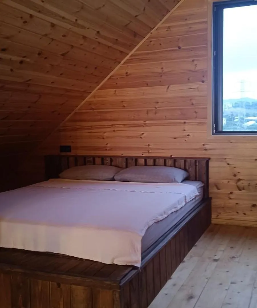 بيت خشبي Trabzon Tosun Bungalov تركيا