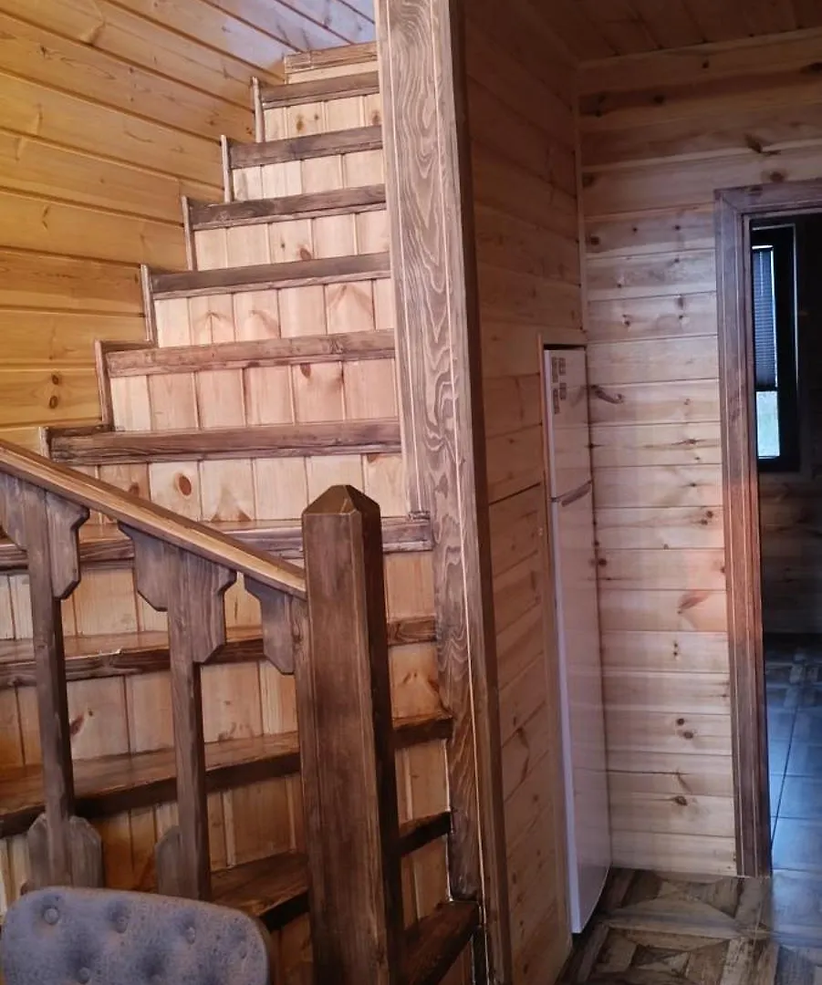 Trabzon Tosun Bungalov بيت خشبي
