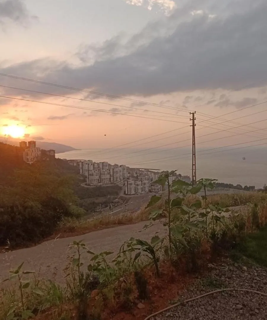 بيت خشبي Trabzon Tosun Bungalov تركيا