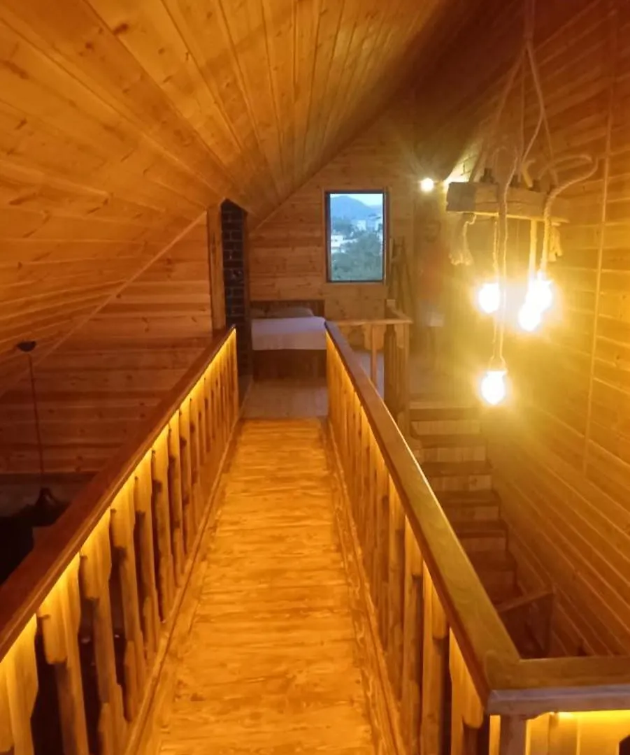 بيت خشبي Trabzon Tosun Bungalov