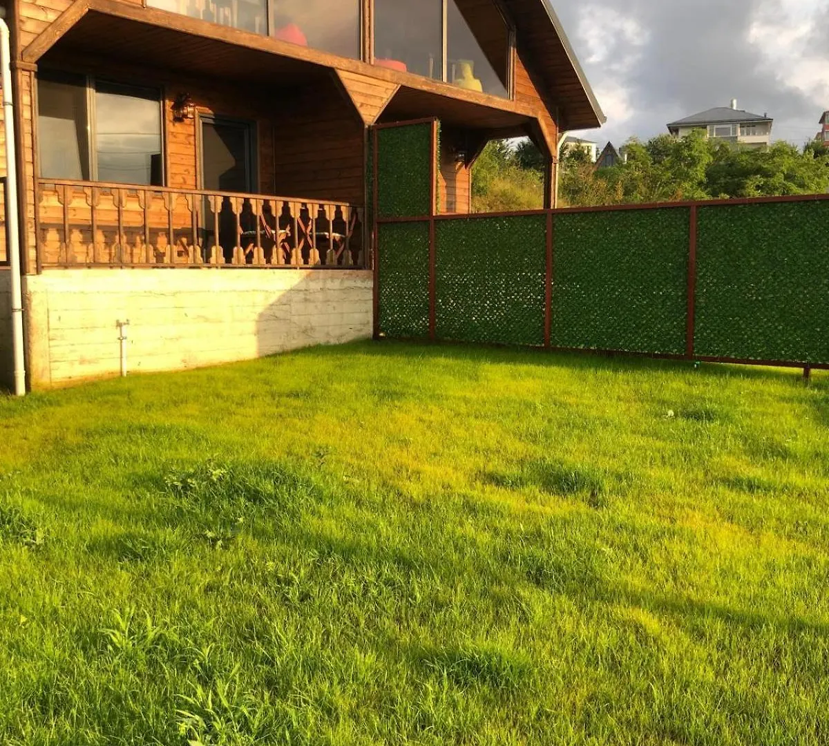 Trabzon Tosun Bungalov