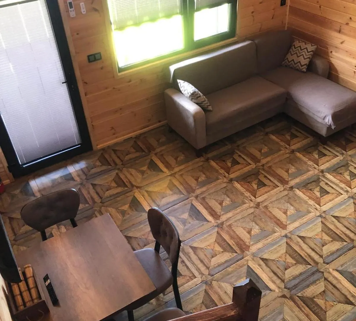 Trabzon Tosun Bungalov