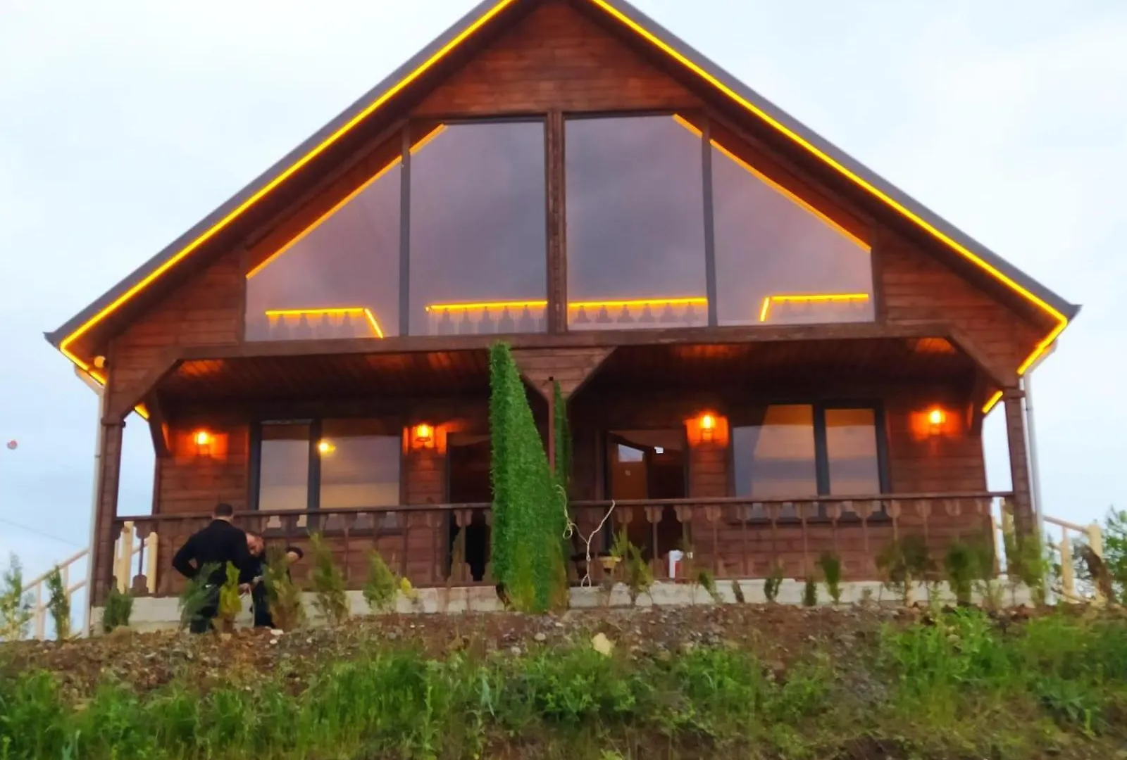 Trabzon Tosun Bungalov