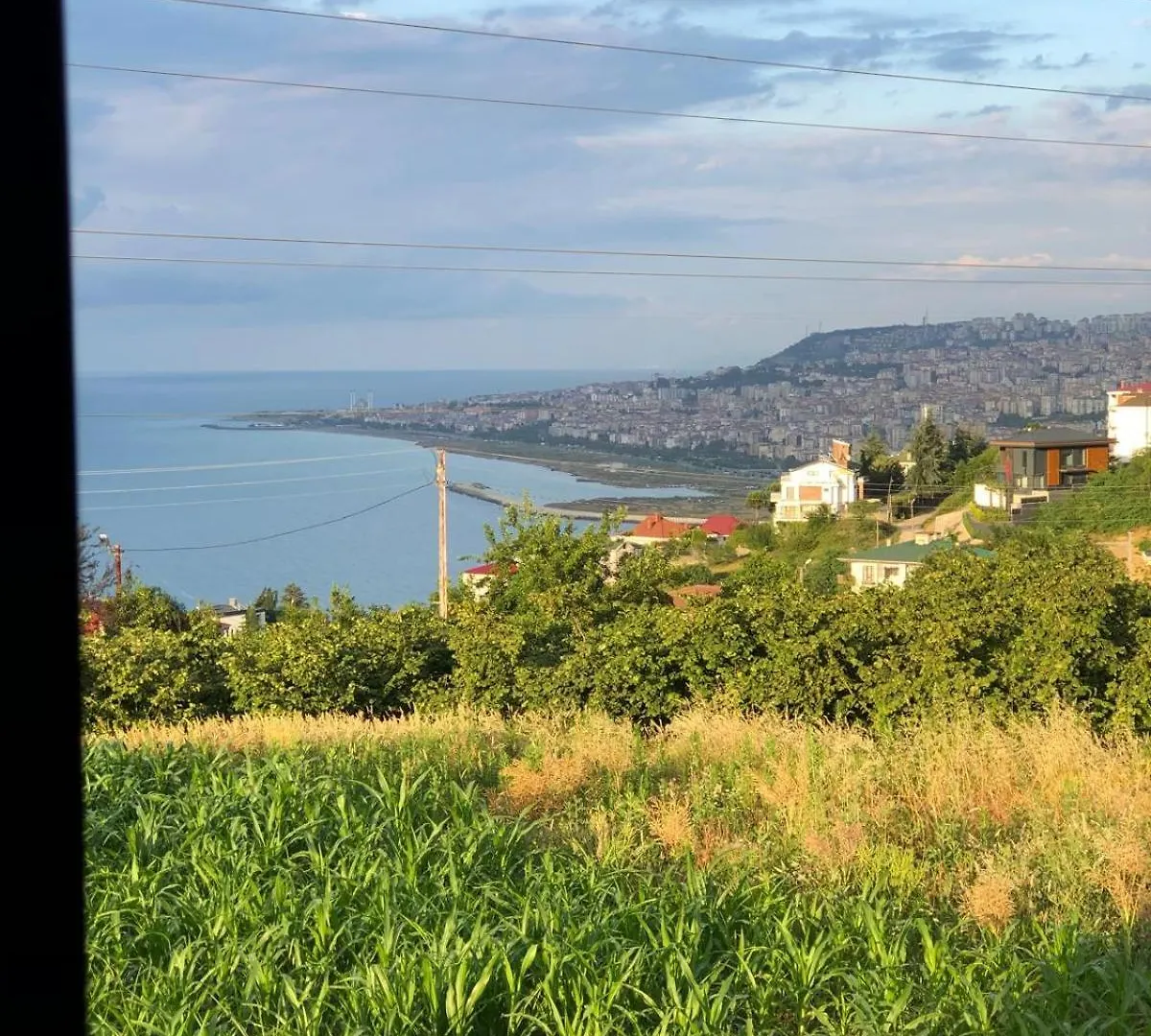 بيت خشبي Trabzon Tosun Bungalov